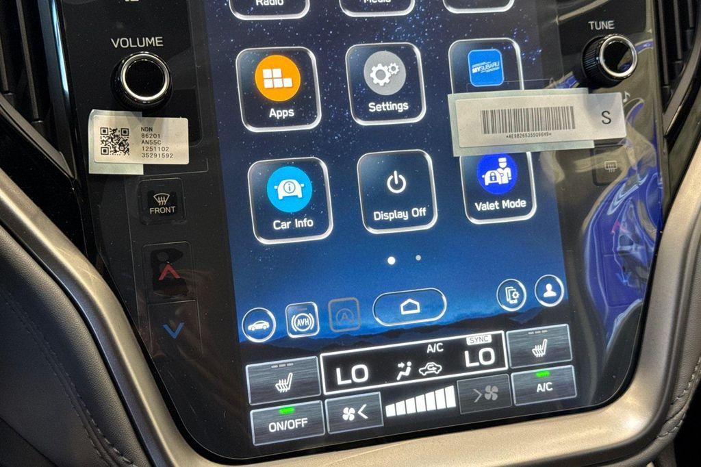 new 2025 Subaru Outback car, priced at $36,845