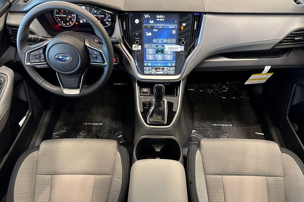 new 2025 Subaru Outback car, priced at $36,845