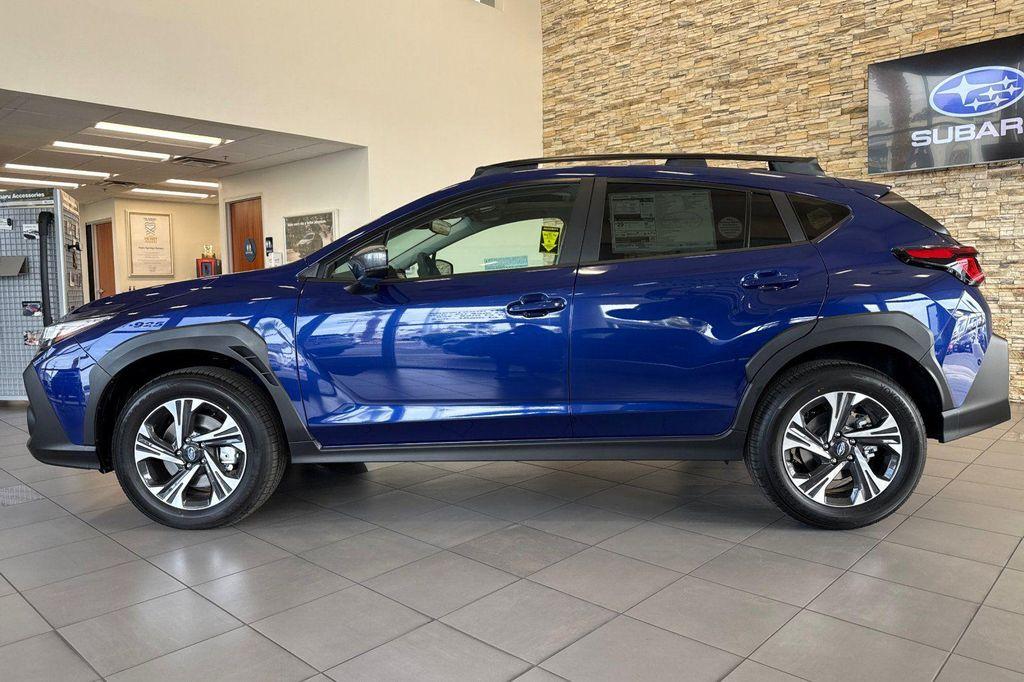 new 2026 Subaru Crosstrek car, priced at $32,655