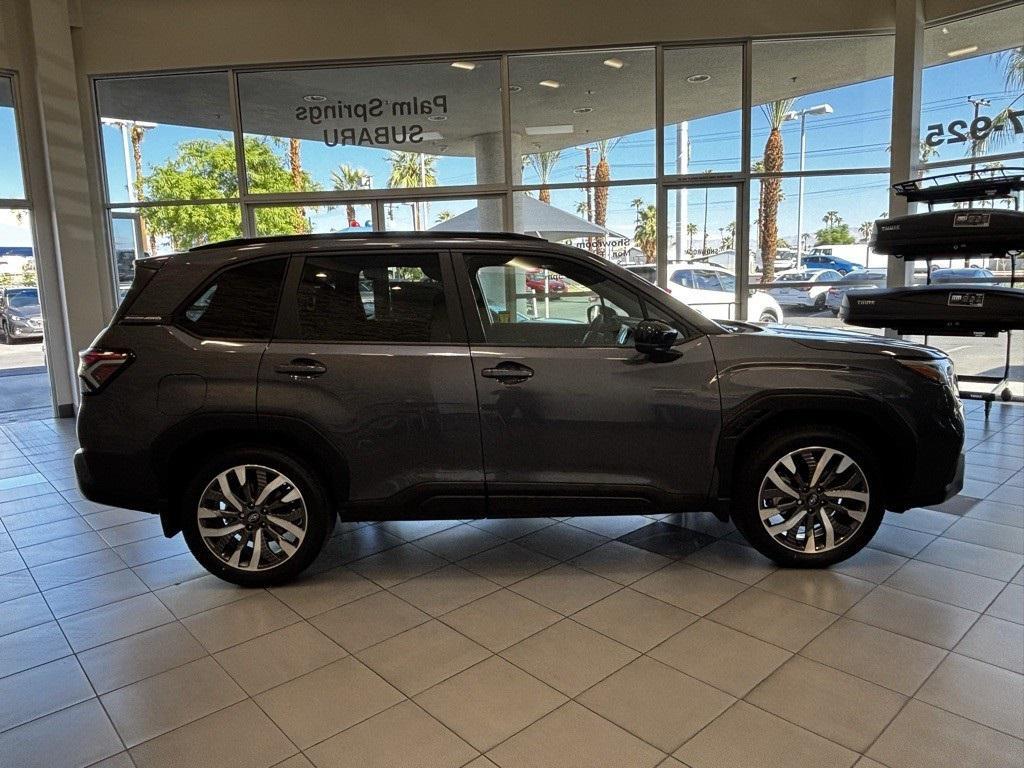 new 2025 Subaru Forester car, priced at $40,308