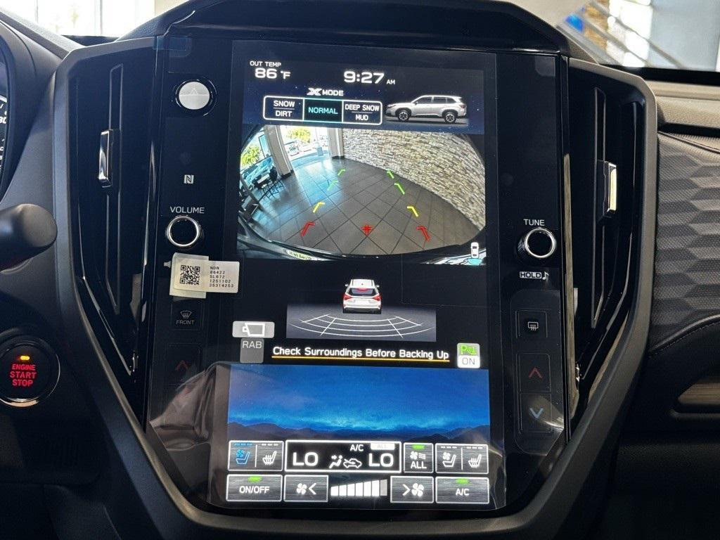 new 2025 Subaru Forester car, priced at $40,308