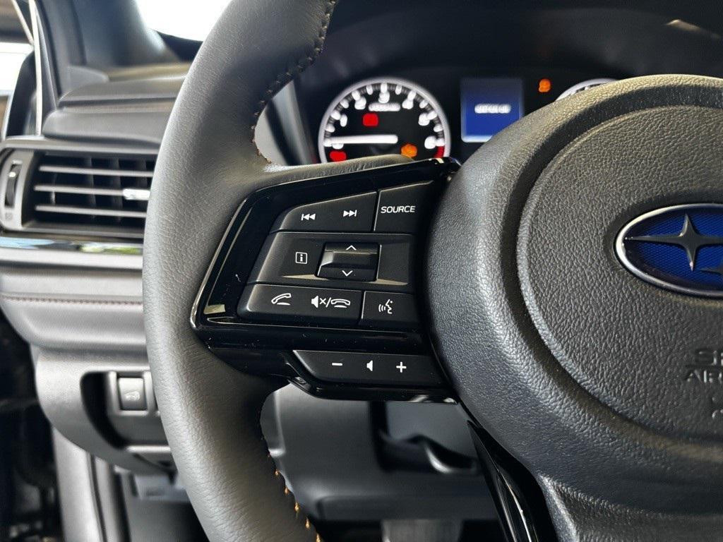 new 2025 Subaru Forester car, priced at $40,308