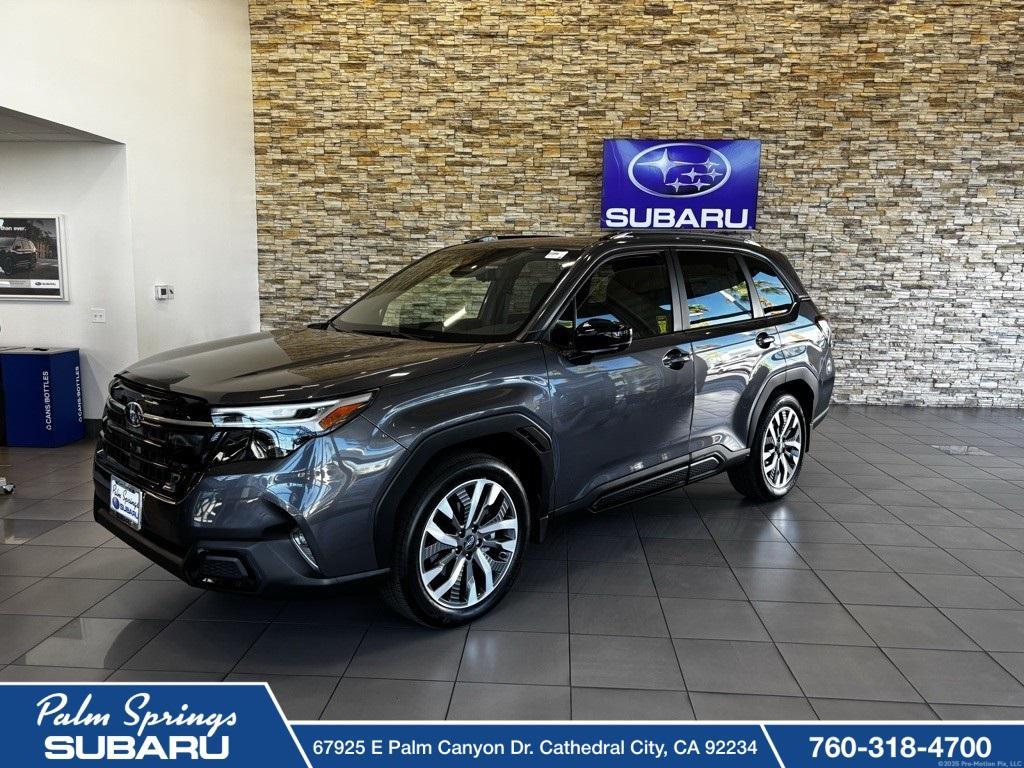 new 2025 Subaru Forester car, priced at $44,228