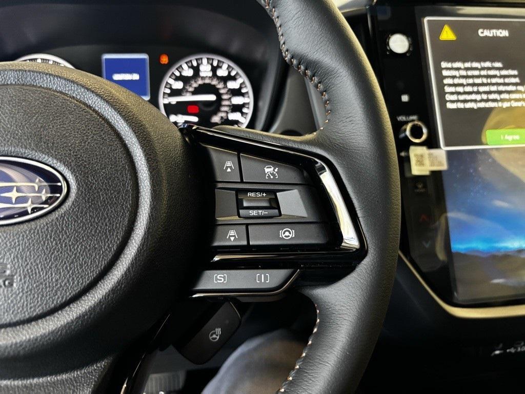 new 2025 Subaru Forester car, priced at $40,308