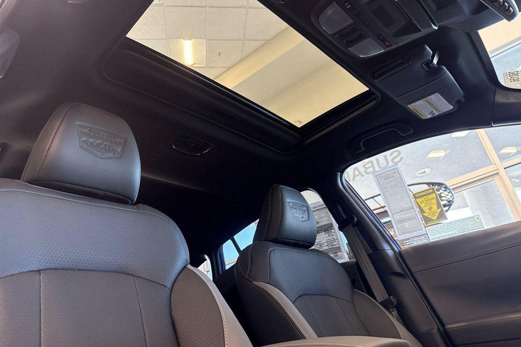 new 2026 Subaru Crosstrek car, priced at $38,663