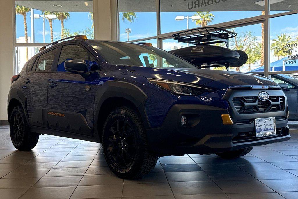 new 2026 Subaru Crosstrek car, priced at $38,663