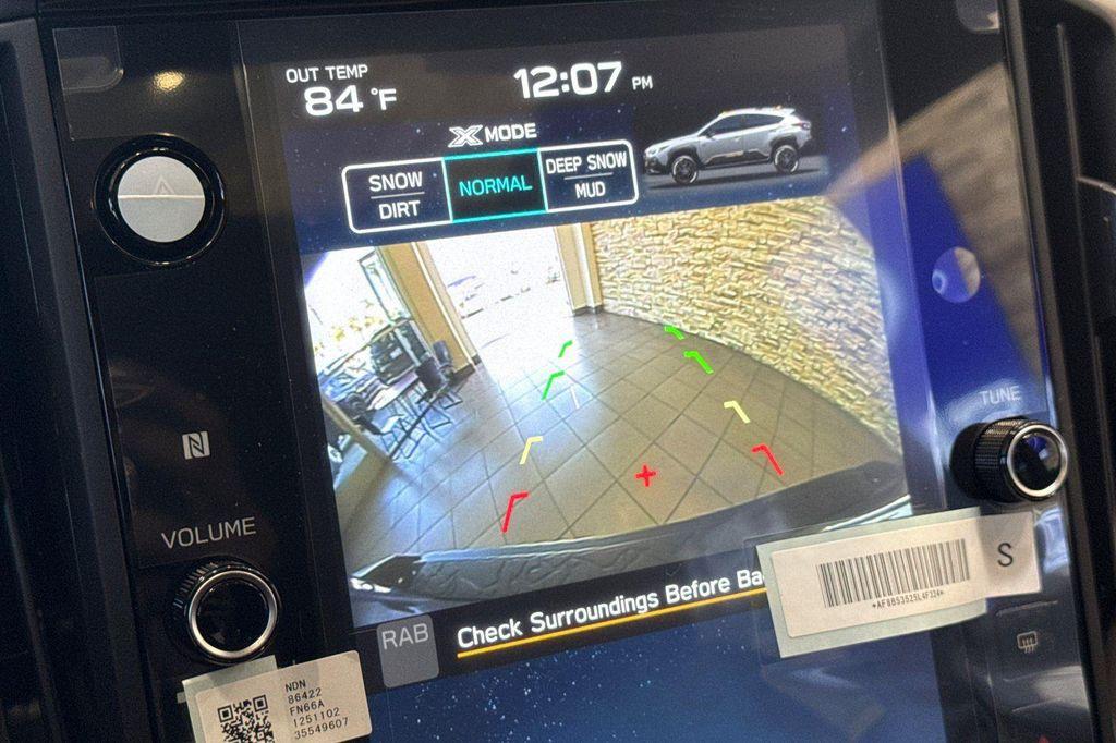 new 2026 Subaru Crosstrek car, priced at $38,663