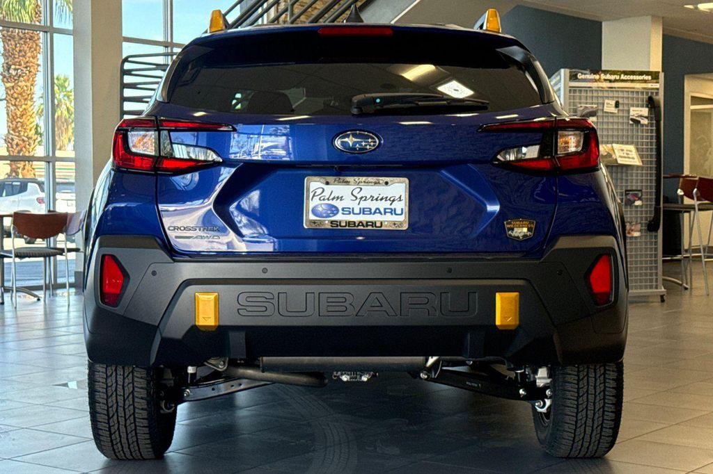 new 2026 Subaru Crosstrek car, priced at $38,663