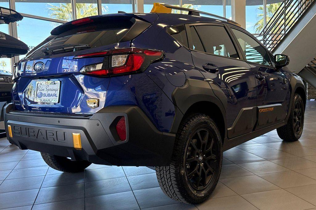 new 2026 Subaru Crosstrek car, priced at $38,663