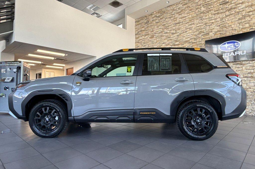 used 2026 Subaru Forester car, priced at $41,788