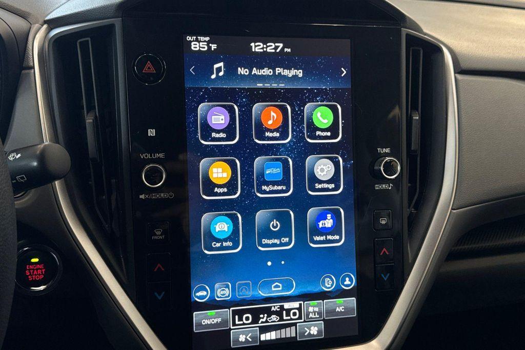 used 2024 Subaru Crosstrek car, priced at $25,788