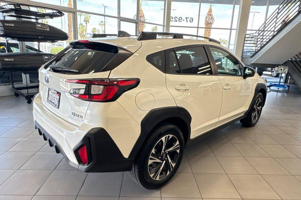 used 2024 Subaru Crosstrek car, priced at $25,788