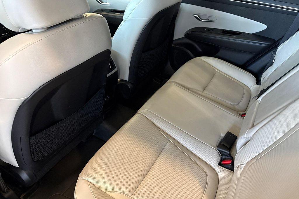 used 2022 Hyundai TUCSON Hybrid car, priced at $22,788