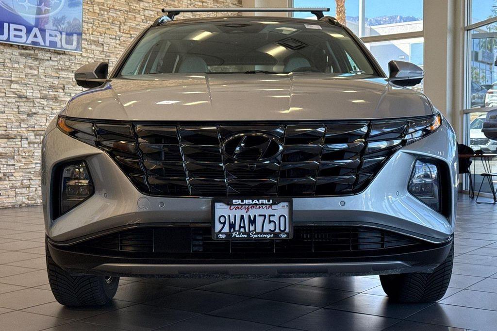 used 2022 Hyundai TUCSON Hybrid car, priced at $22,788
