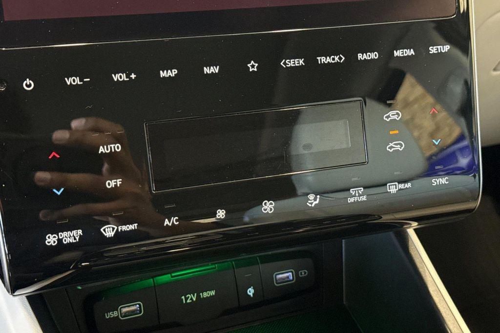 used 2022 Hyundai TUCSON Hybrid car, priced at $22,788