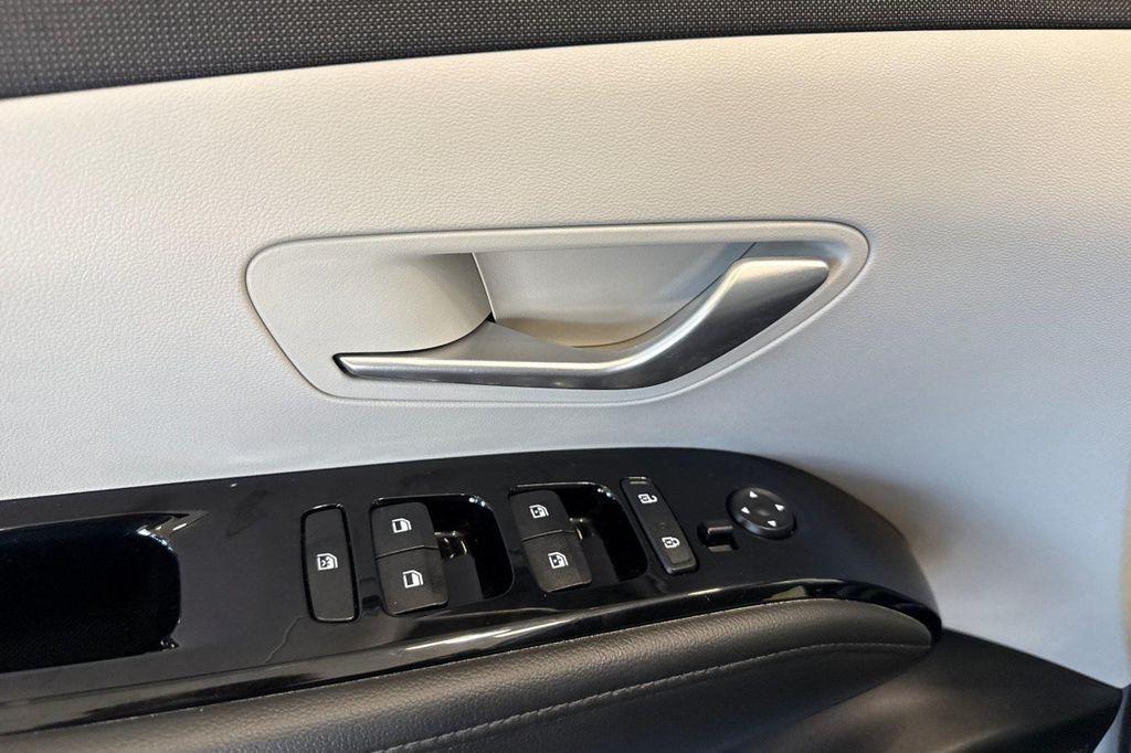 used 2022 Hyundai TUCSON Hybrid car, priced at $22,788