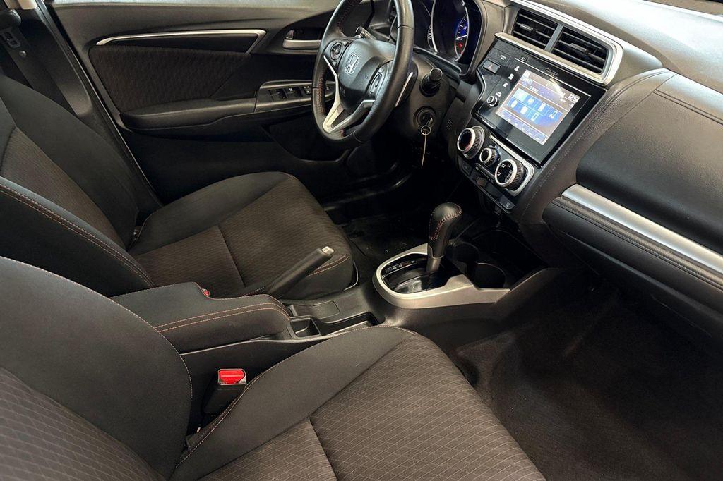 used 2018 Honda Fit car, priced at $15,788