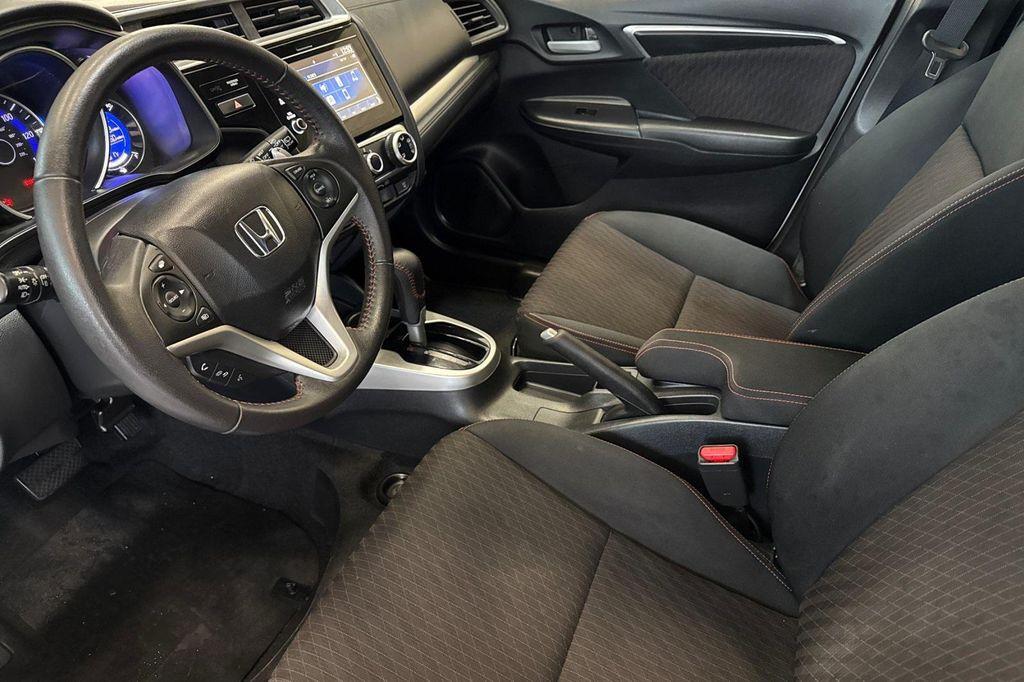 used 2018 Honda Fit car, priced at $15,788