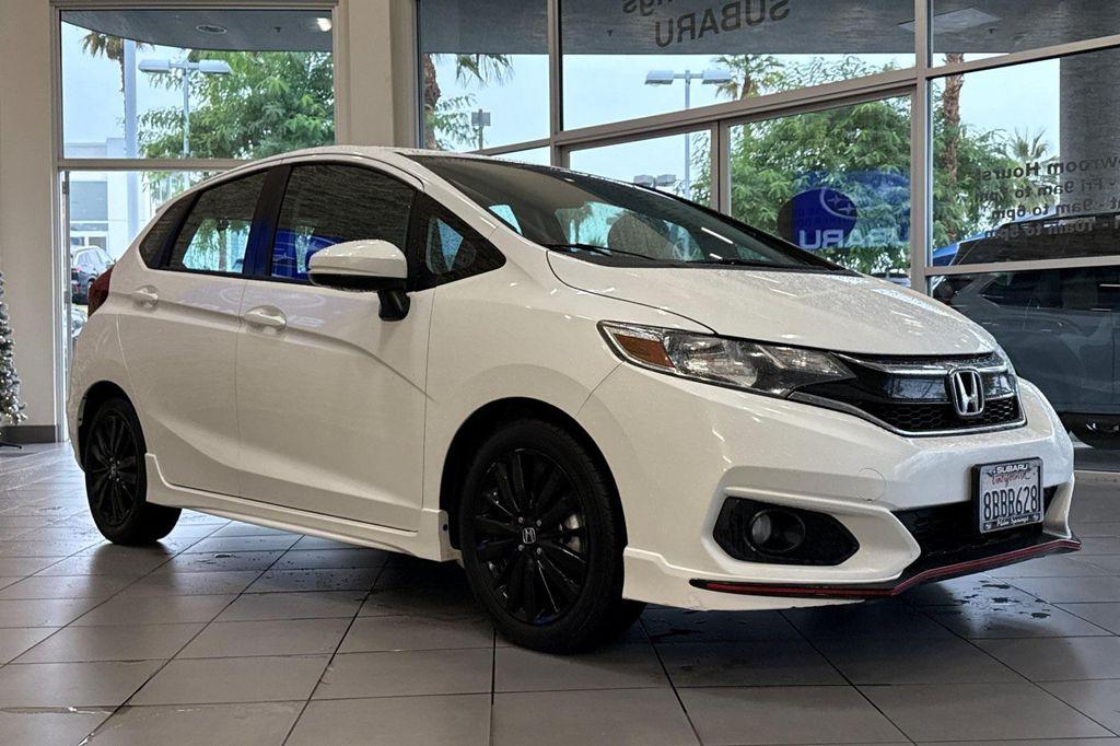 used 2018 Honda Fit car, priced at $15,788