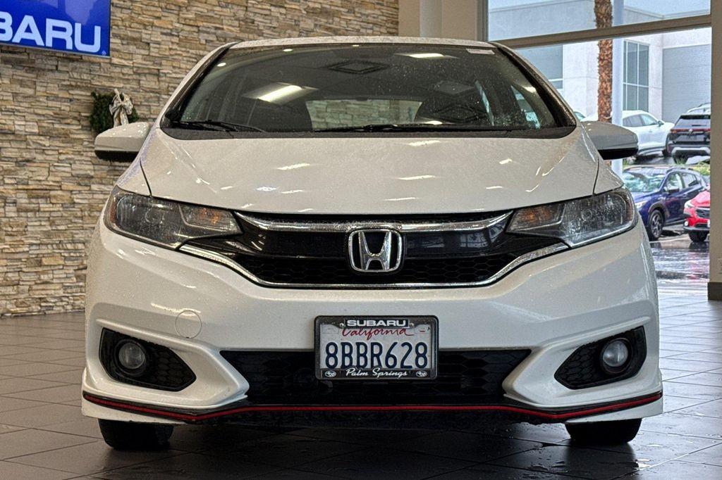 used 2018 Honda Fit car, priced at $15,788