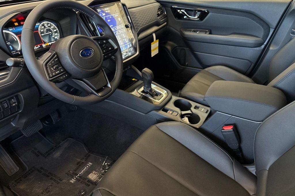new 2025 Subaru Forester Hybrid car, priced at $43,524