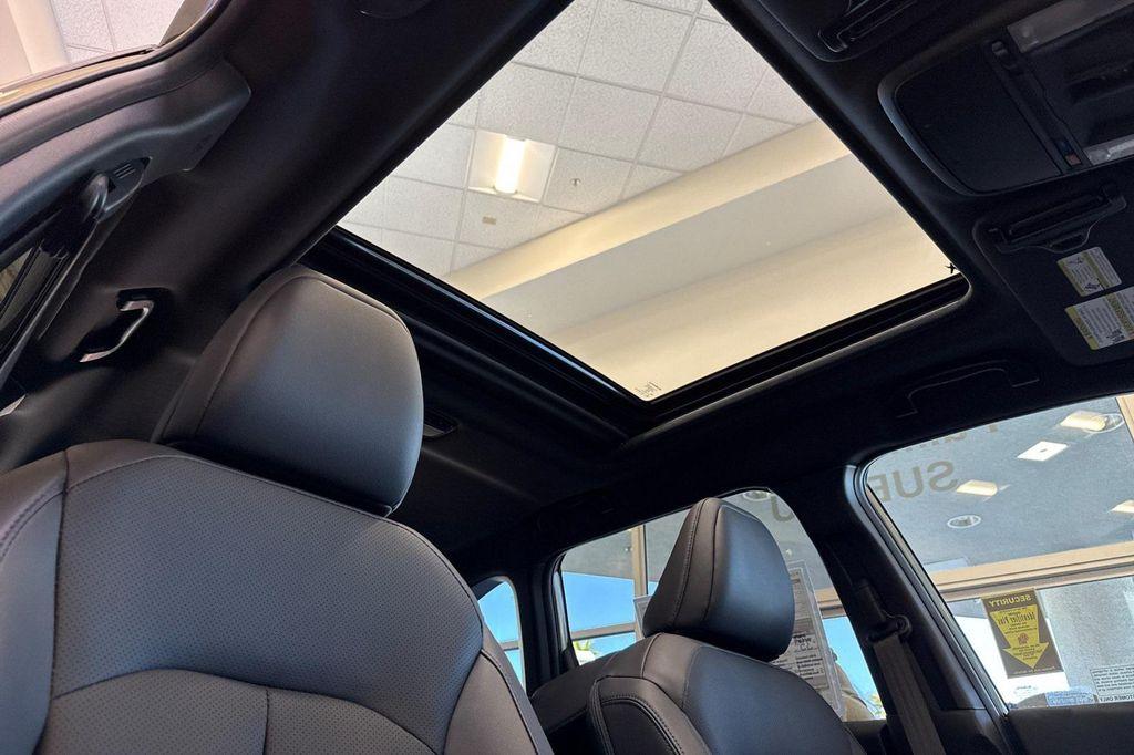 new 2025 Subaru Forester Hybrid car, priced at $43,524