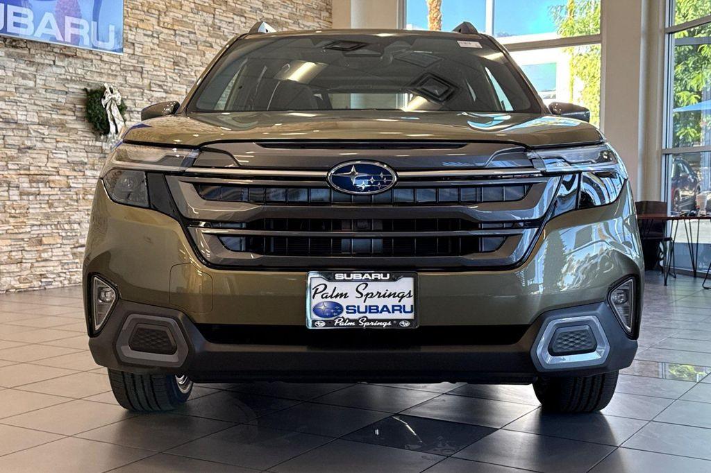 new 2025 Subaru Forester Hybrid car, priced at $43,524