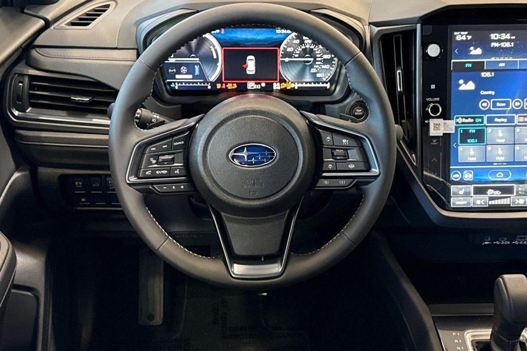 new 2025 Subaru Forester Hybrid car, priced at $43,524