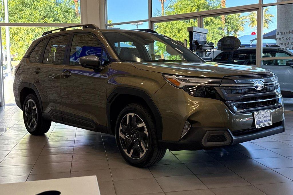 new 2025 Subaru Forester Hybrid car, priced at $43,524