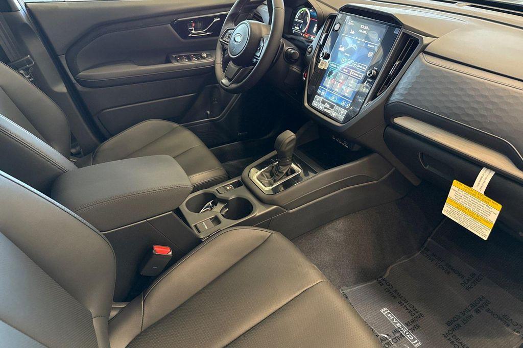 new 2025 Subaru Forester Hybrid car, priced at $43,524