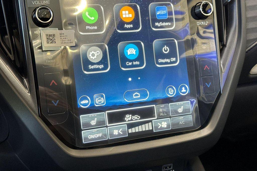 new 2025 Subaru Forester Hybrid car, priced at $43,524