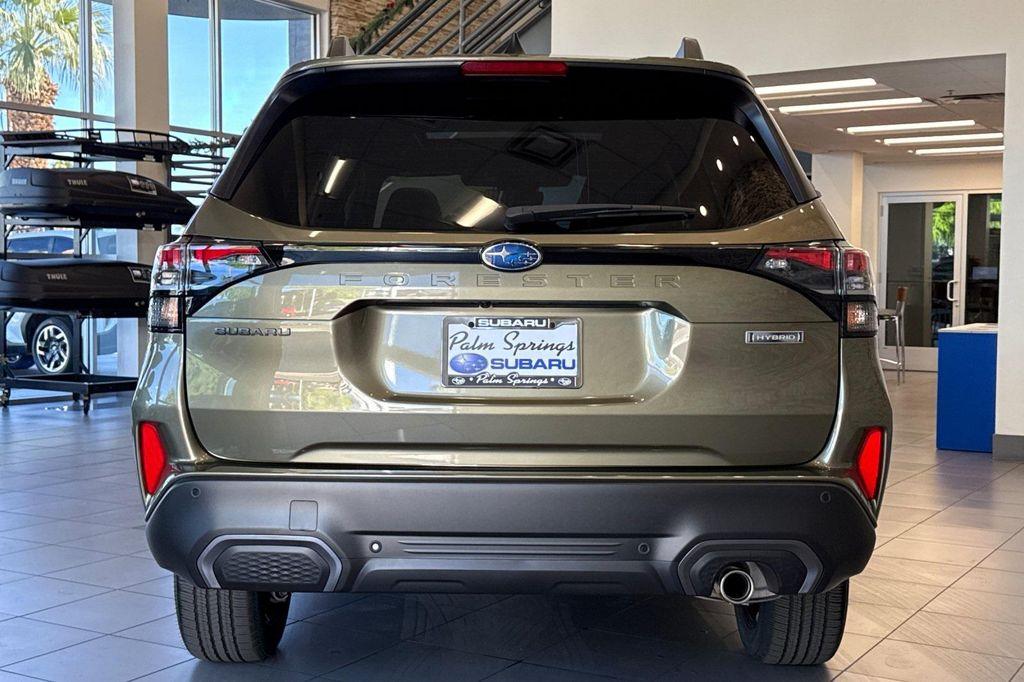 new 2025 Subaru Forester Hybrid car, priced at $43,524