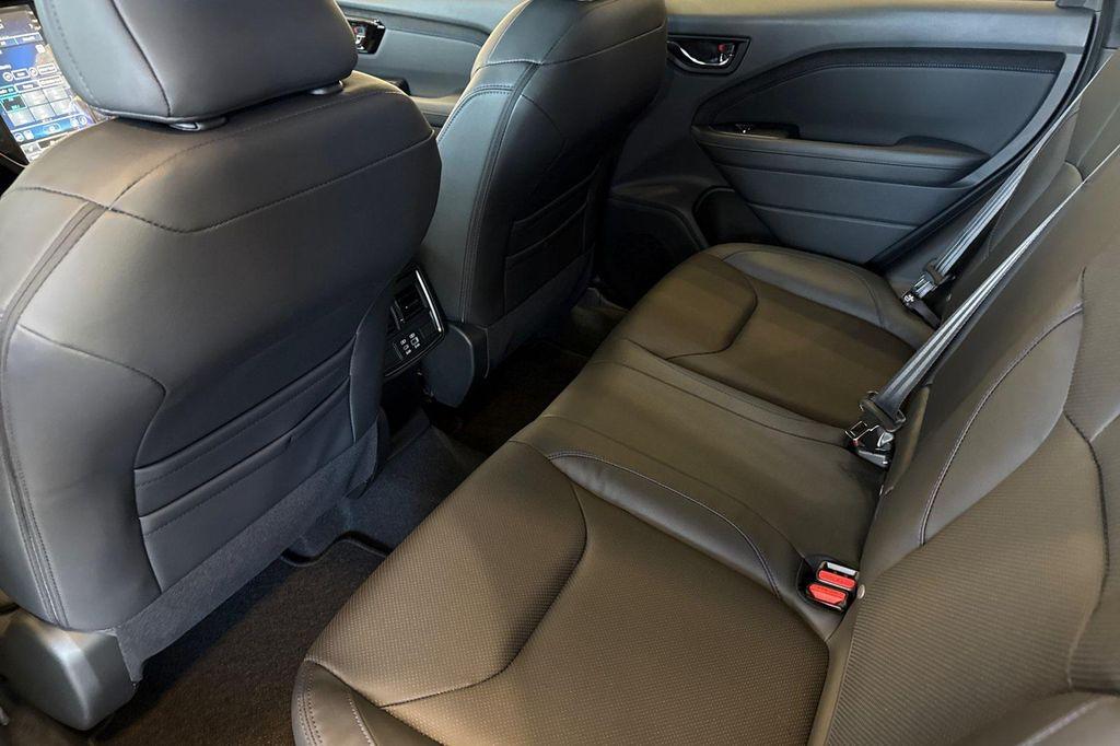 new 2025 Subaru Forester Hybrid car, priced at $43,524