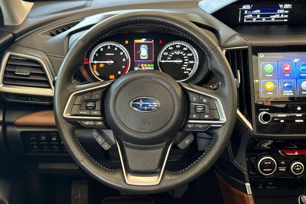 used 2023 Subaru Forester car, priced at $29,588
