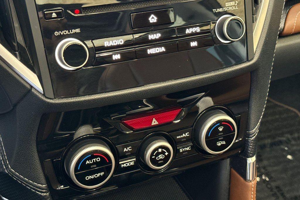 used 2023 Subaru Forester car, priced at $29,588