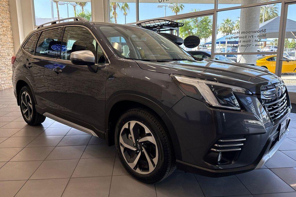 used 2023 Subaru Forester car, priced at $29,588
