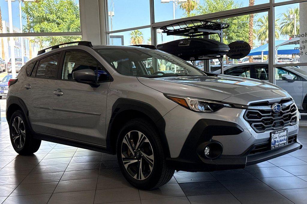 used 2024 Subaru Crosstrek car, priced at $26,788