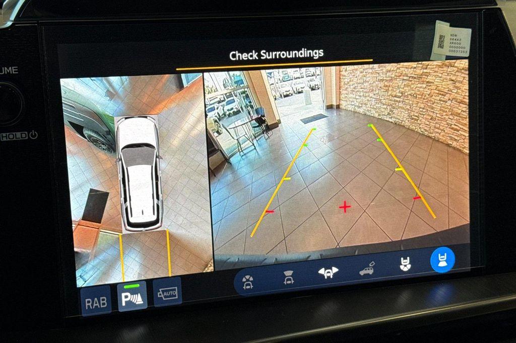 new 2026 Subaru Outback car, priced at $47,655