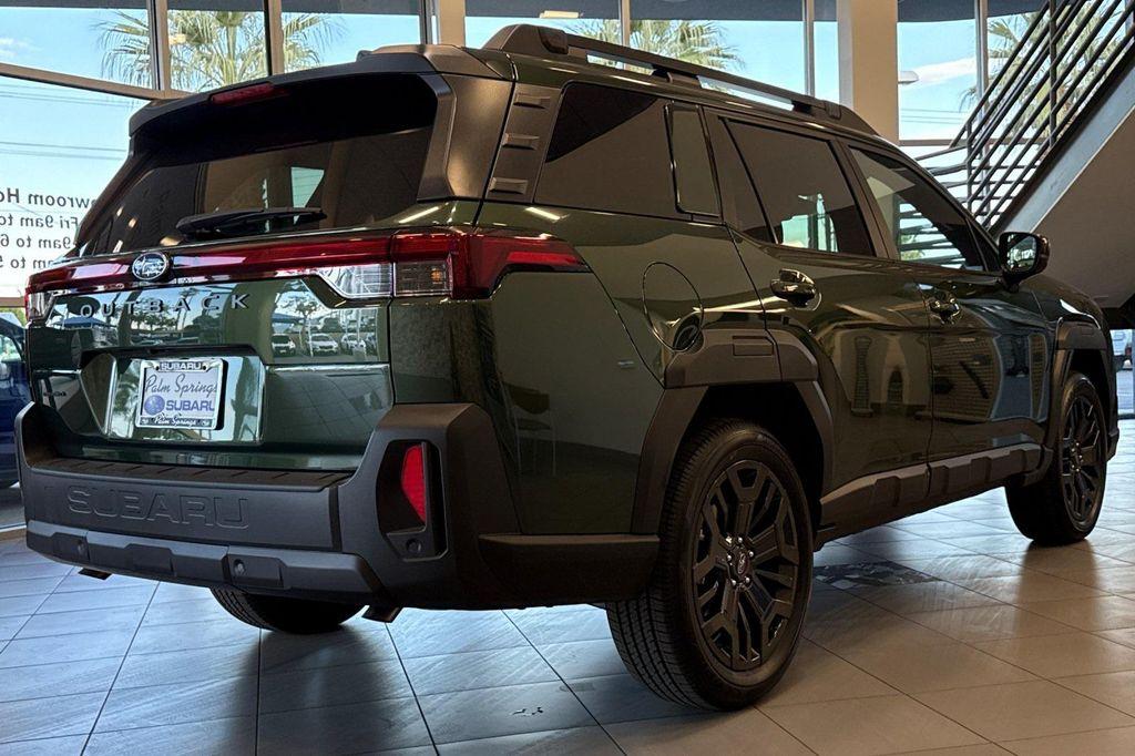 new 2026 Subaru Outback car, priced at $47,655