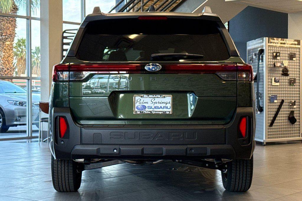 new 2026 Subaru Outback car, priced at $47,655