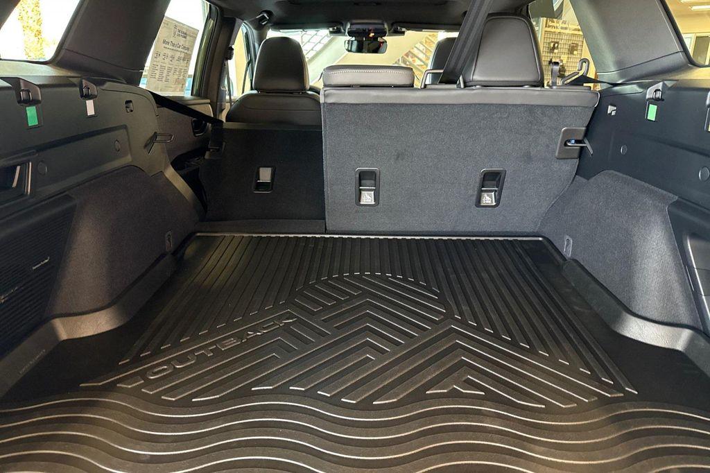new 2026 Subaru Outback car, priced at $47,655