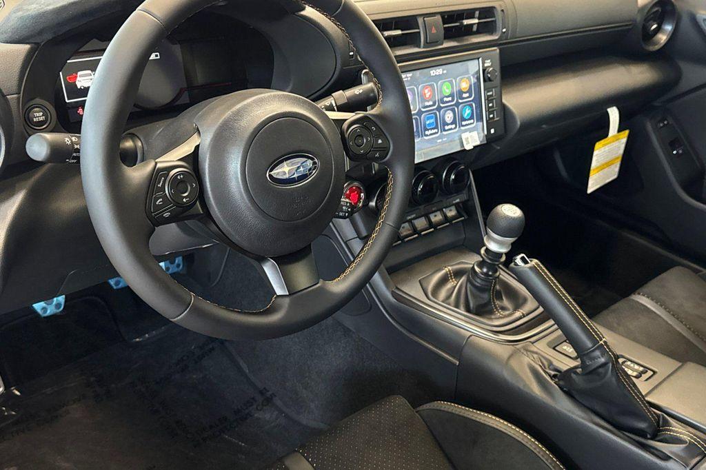 new 2026 Subaru BRZ car, priced at $41,741