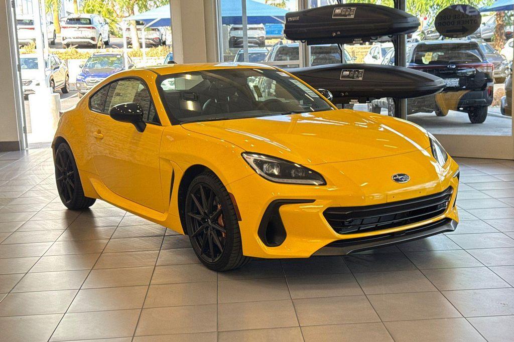 new 2026 Subaru BRZ car, priced at $41,741