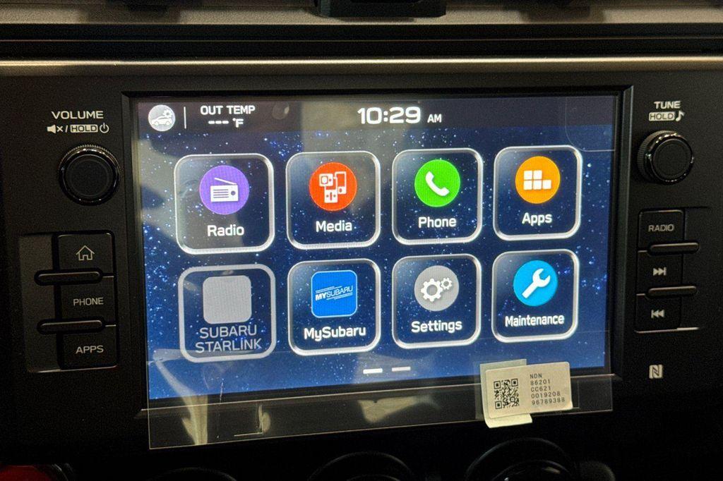 new 2026 Subaru BRZ car, priced at $41,741