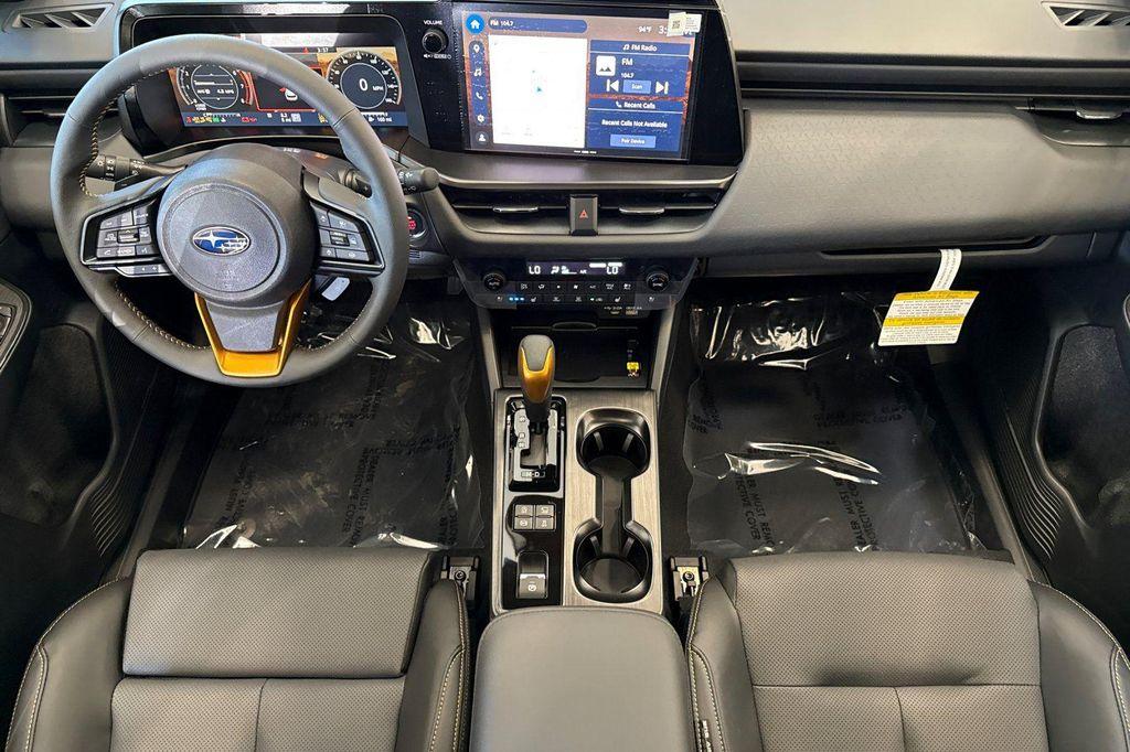 new 2026 Subaru Outback car, priced at $51,500