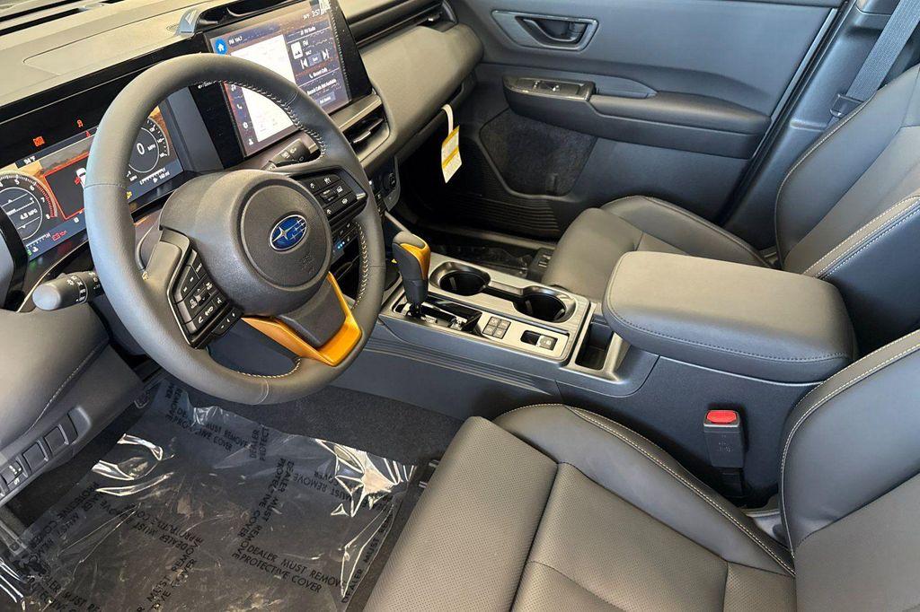 new 2026 Subaru Outback car, priced at $51,500