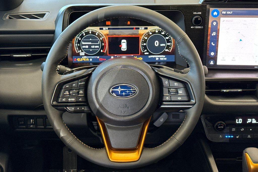new 2026 Subaru Outback car, priced at $51,500