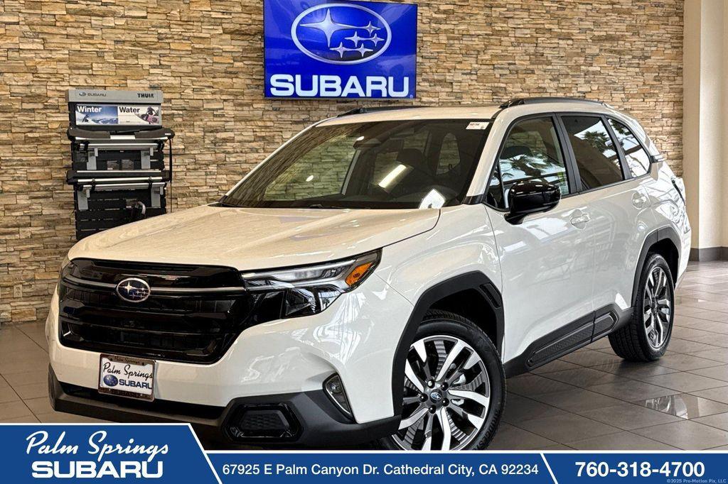 new 2026 Subaru Forester car, priced at $44,070