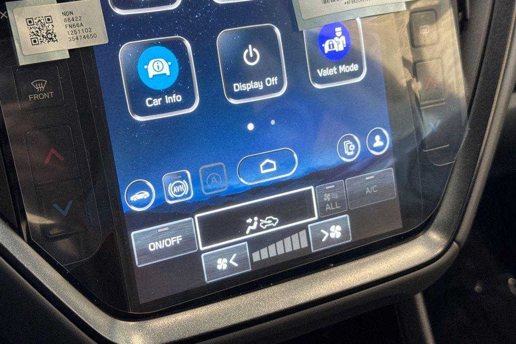 new 2026 Subaru Crosstrek car, priced at $30,251