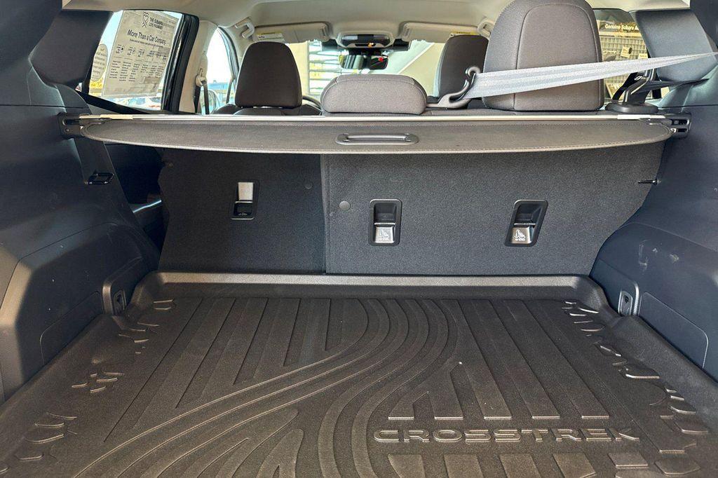 new 2026 Subaru Crosstrek car, priced at $30,251